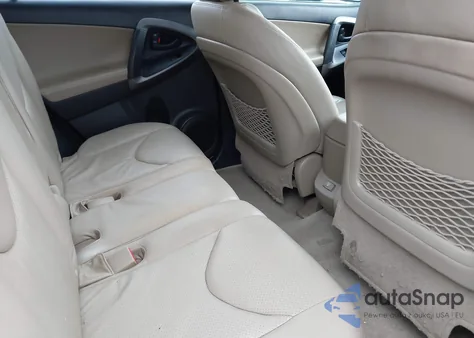 2010 Toyota Rav4 Limited from USA, damaged, VIN JTMDF4DVXA5027336